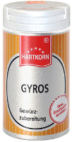Hartkorn Gyros Gewürzzubereitung Streuer 25 g